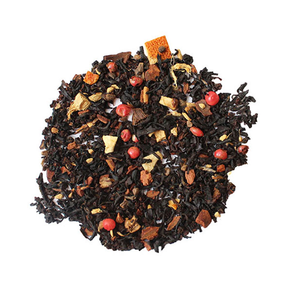 Black Spicy Chai