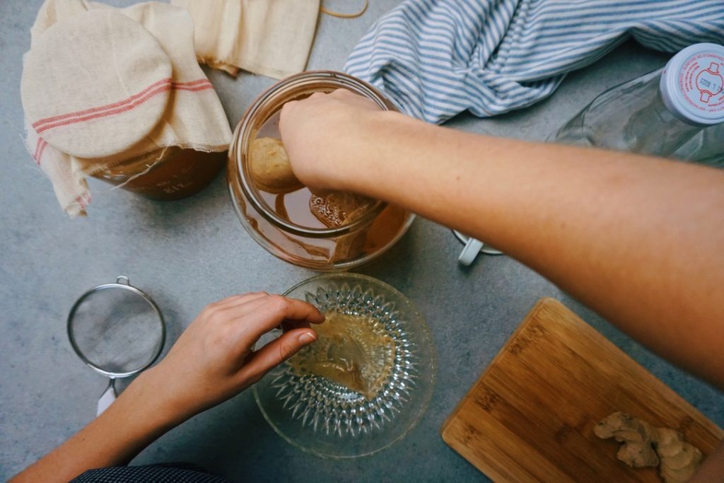 kombucha