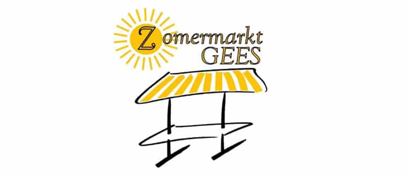 Zomermarkt Gees