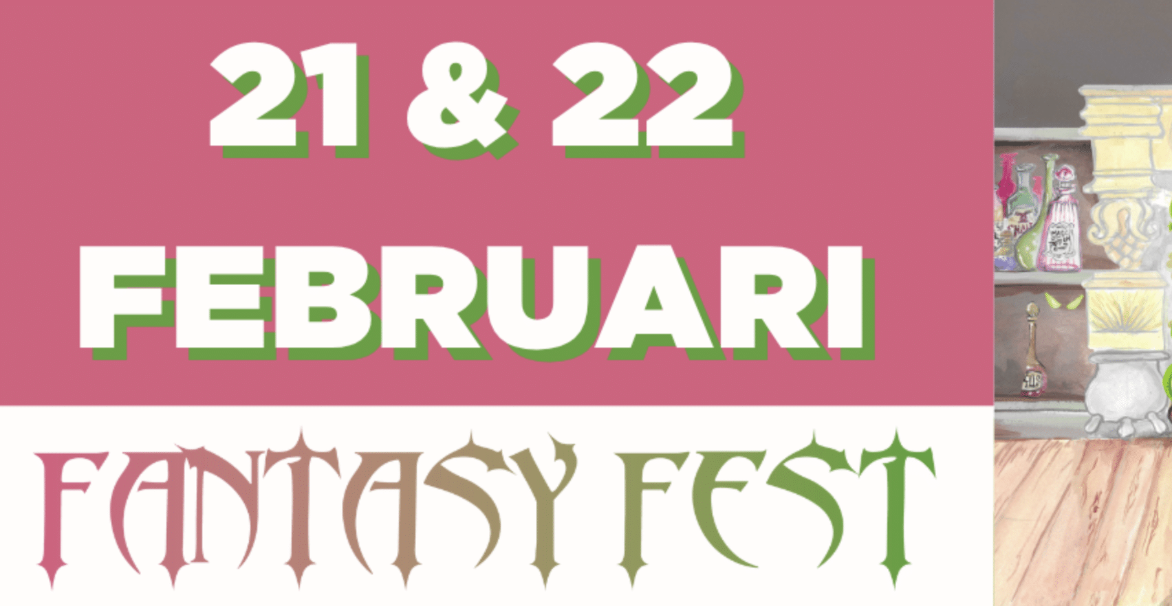 Fantasy Fest Rijswijk