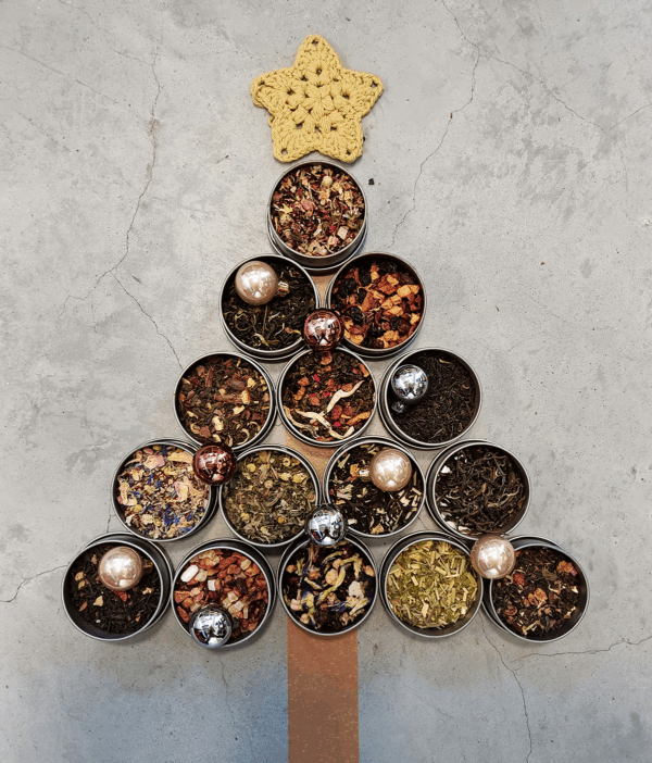 Thee Adventskalender Deluxe