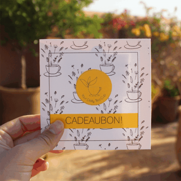 Cadeaubon
