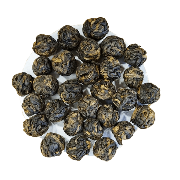 Red Jasmin Dragon Pearl