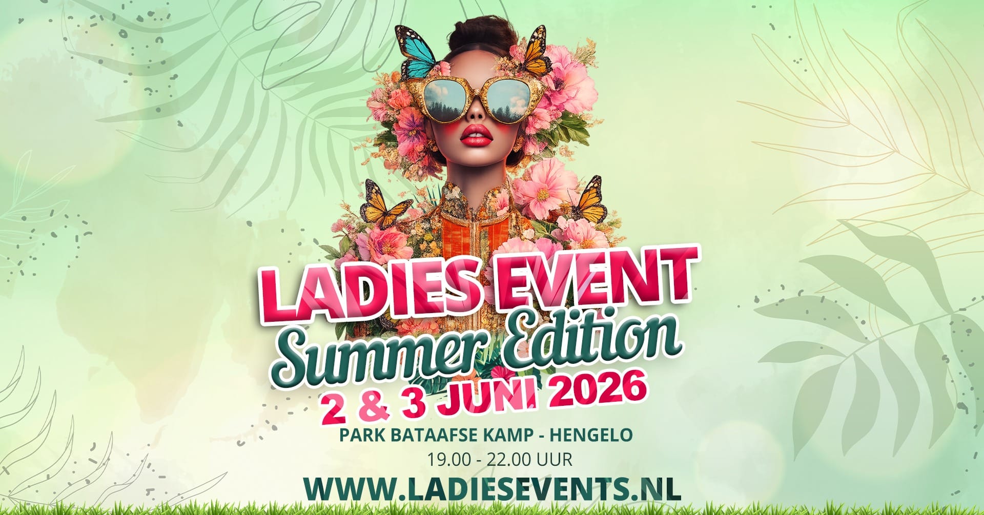 Ladies Event Summer