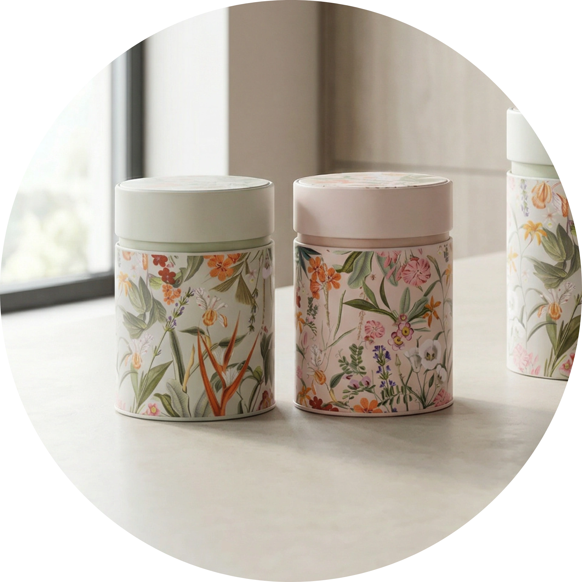 Eigenart Mira - Bloemen