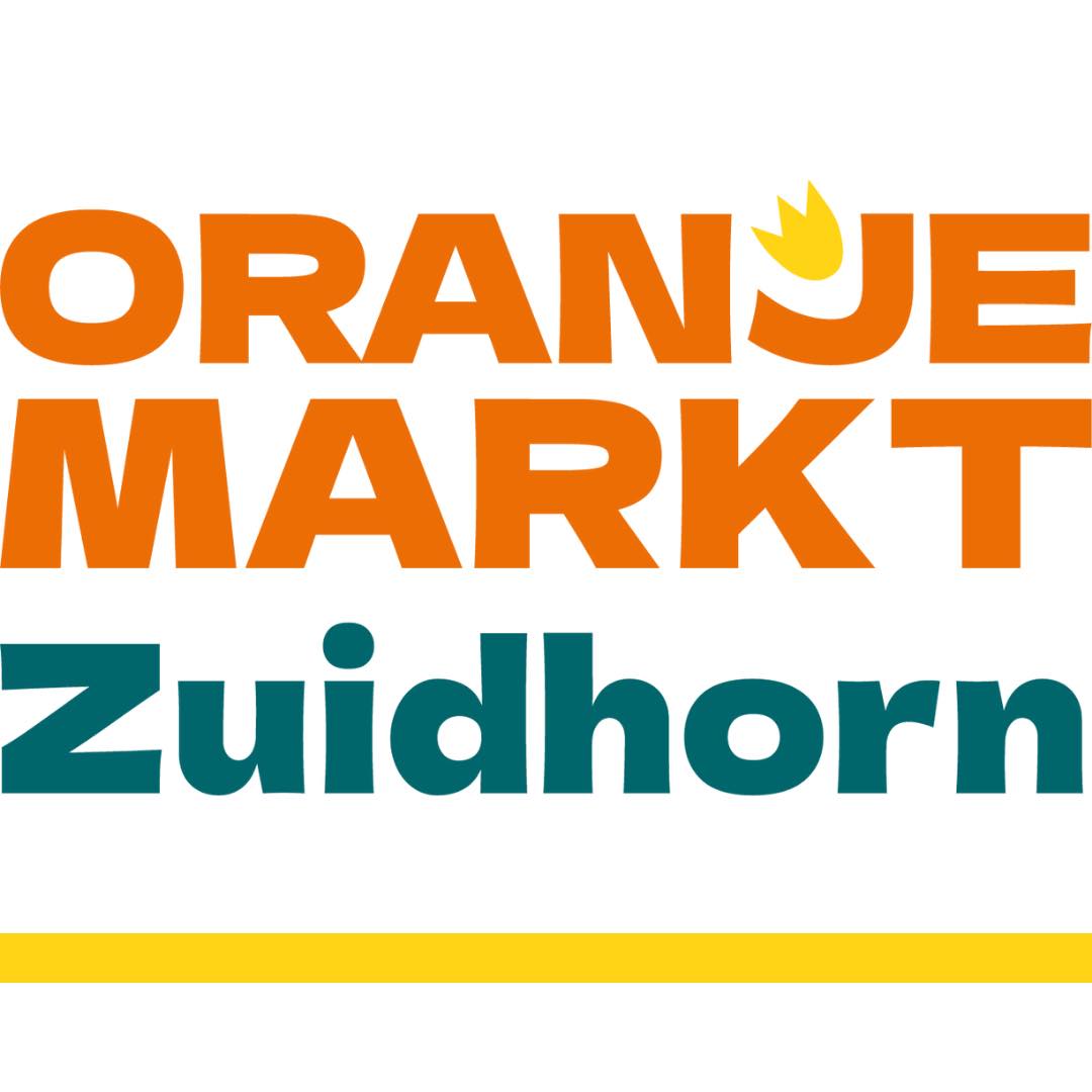 Oranjemarkt Zuidhorn