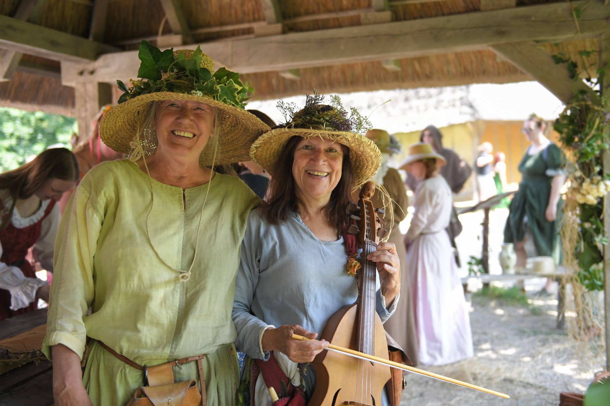 Midzomerfair Archeon