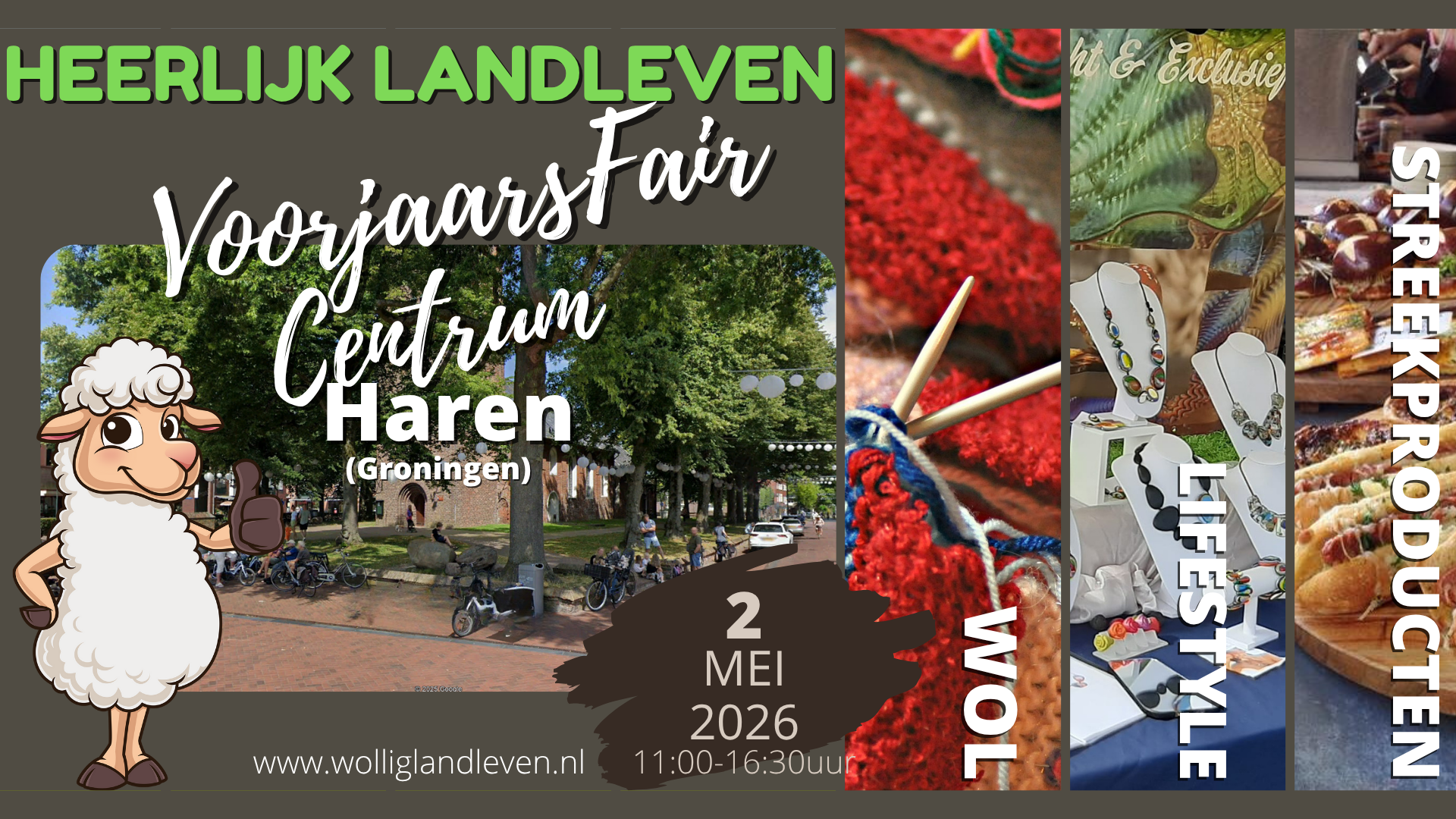 Heerlijk Landleven Haren